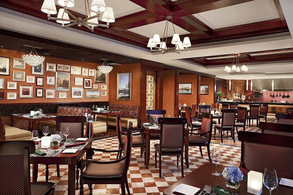 crowne plaza tianjin binhai center by ihg