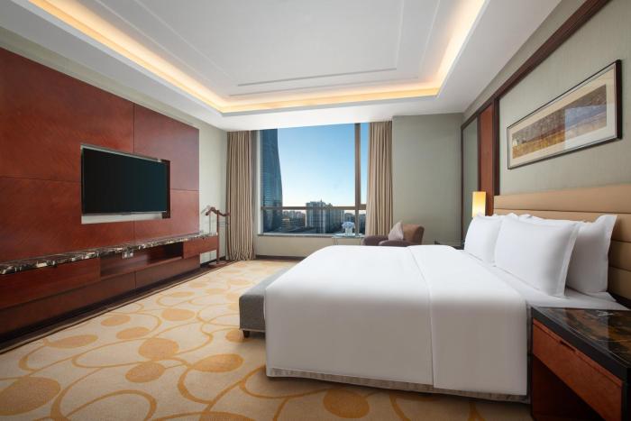 crowne plaza tianjin binhai center by ihg