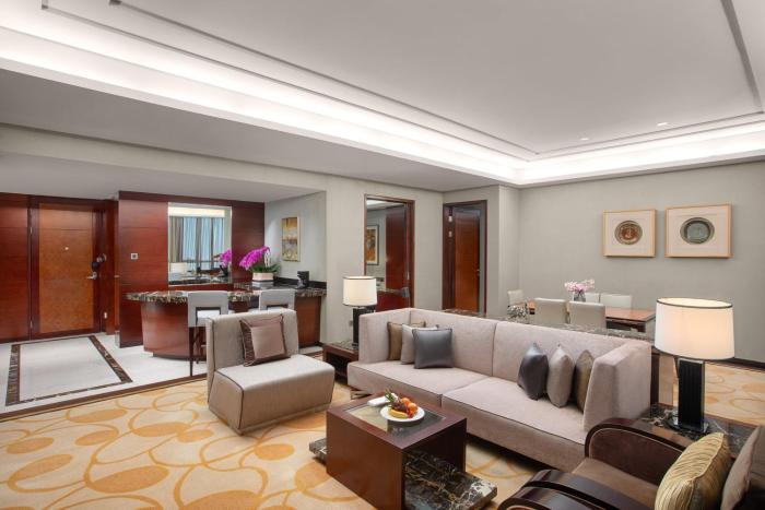 crowne plaza tianjin binhai center by ihg