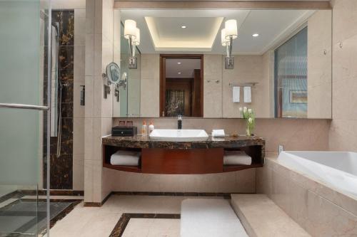 crowne plaza tianjin binhai center by ihg