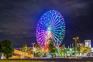 Grand Nikko Tokyo Daiba,Minato>>Daiba,5 star