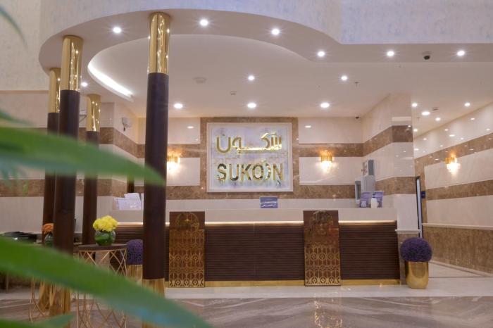 sukoon hotel
