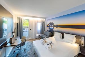 Novotel Toulouse Centre Compans Caffarelli,Montpellier>>Haute-Garonne,4 star
