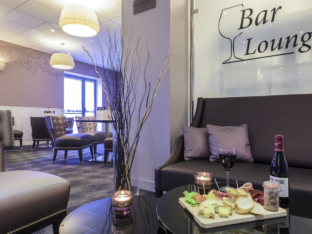 hotel mercure tours centre gare et congres