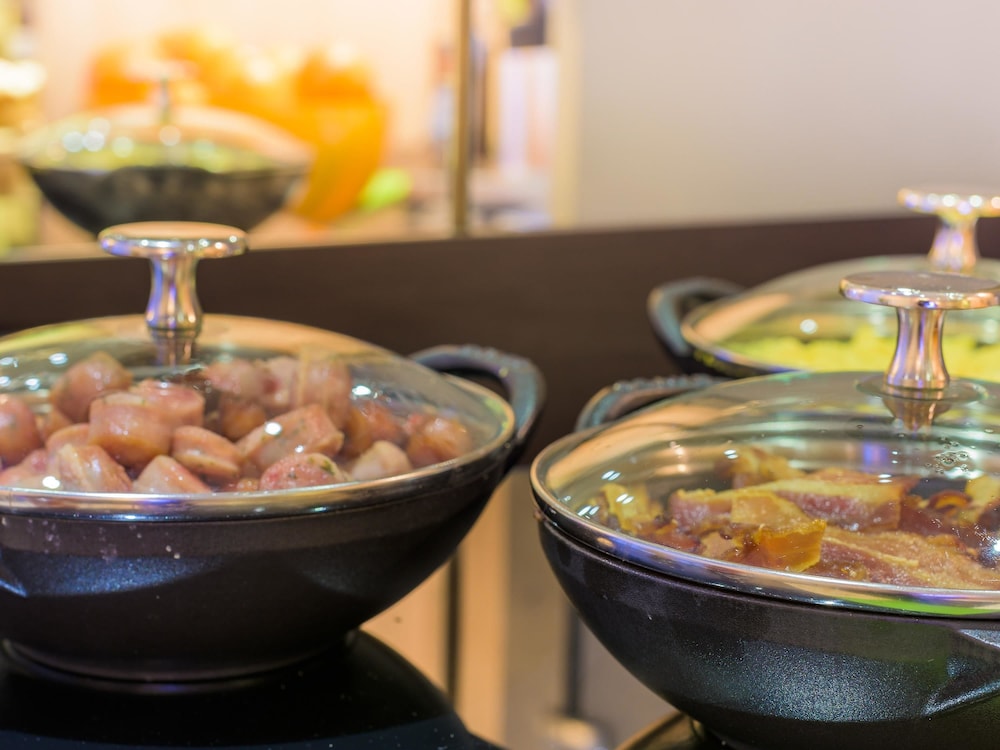 hotel mercure tours centre gare et congres