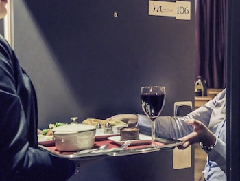 hotel mercure tours centre gare et congres