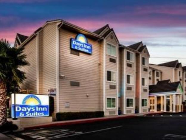 days inn and suites by wyndham antioch