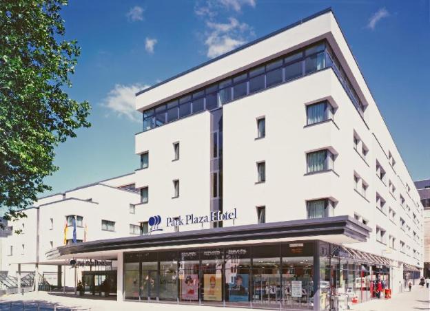 park plaza trier