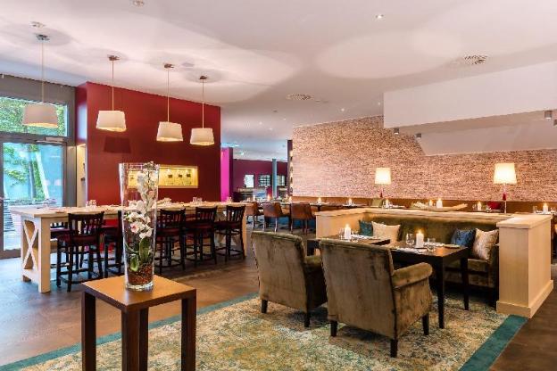 park plaza trier