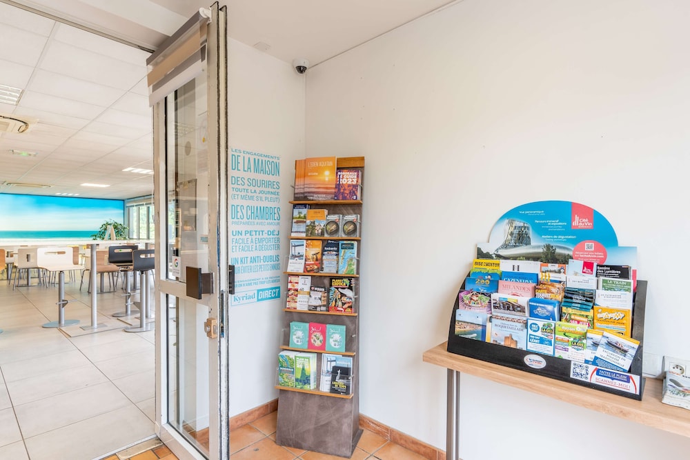 kyriad direct bordeaux sud cestas