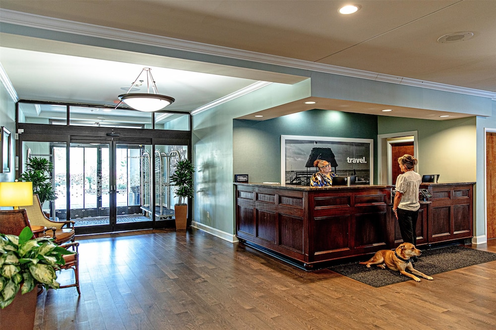 hampton inn charleston daniel island
