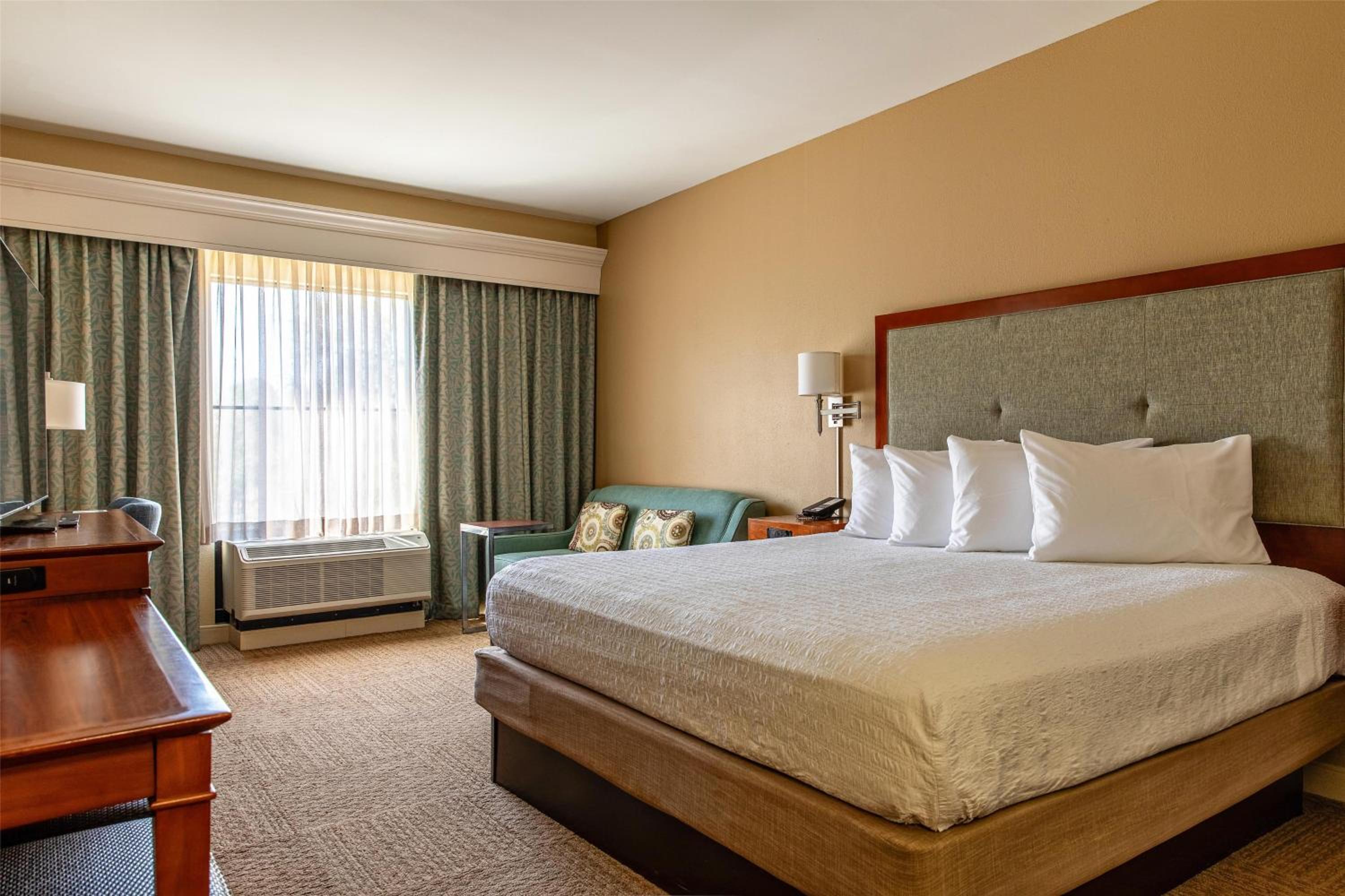 hampton inn charleston daniel island
