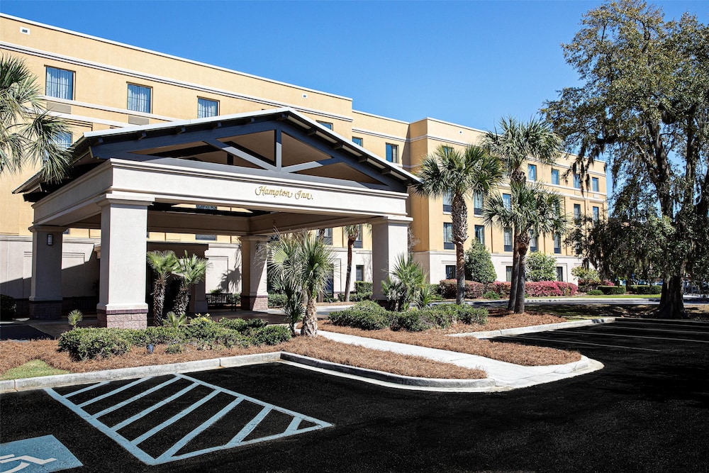 hampton inn charleston daniel island