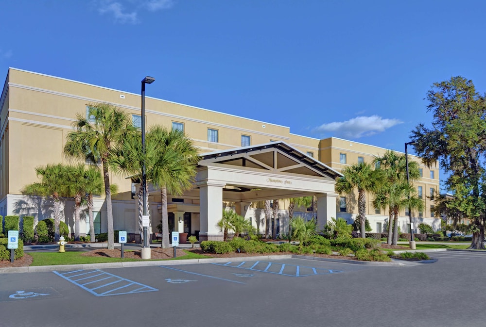 hampton inn charleston daniel island