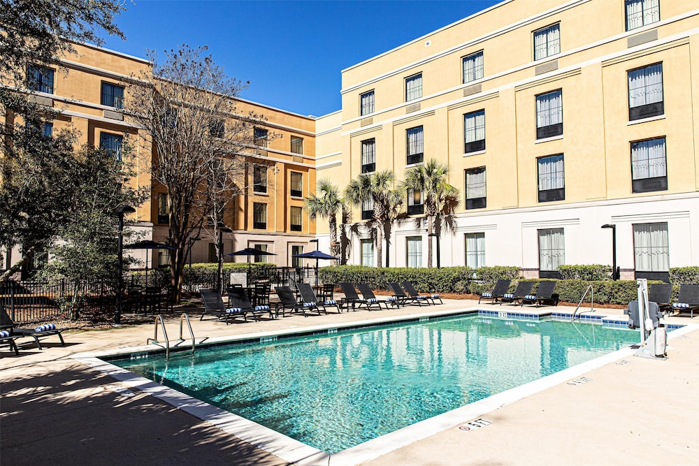 hampton inn charleston daniel island