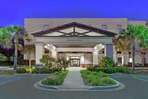 hampton inn charleston daniel island