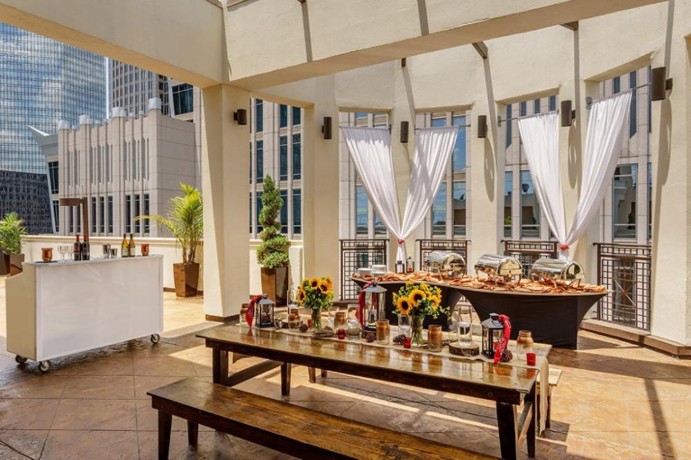doubletree by hilton charlotte city center