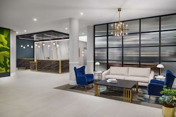 doubletree by hilton charlotte city center