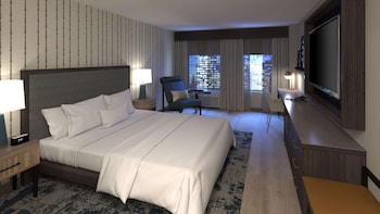 doubletree by hilton charlotte city center