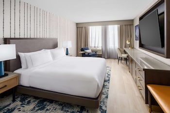 doubletree by hilton charlotte city center