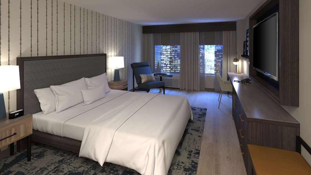 doubletree by hilton charlotte city center