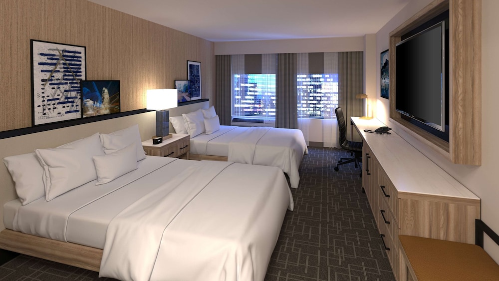 doubletree by hilton charlotte city center