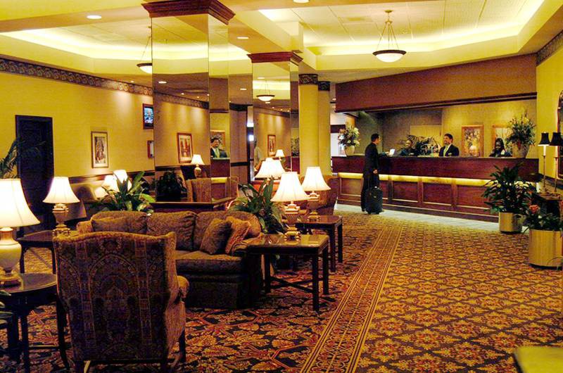 Doubletree By Hilton Charlotte City Center,Charlotte Center City>>Charlotte,4 star