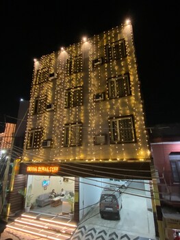 hotel royal stay