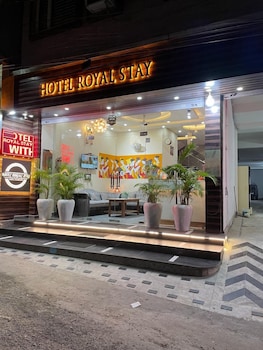 hotel royal stay