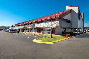 red roof inn chattanooga hamilton place