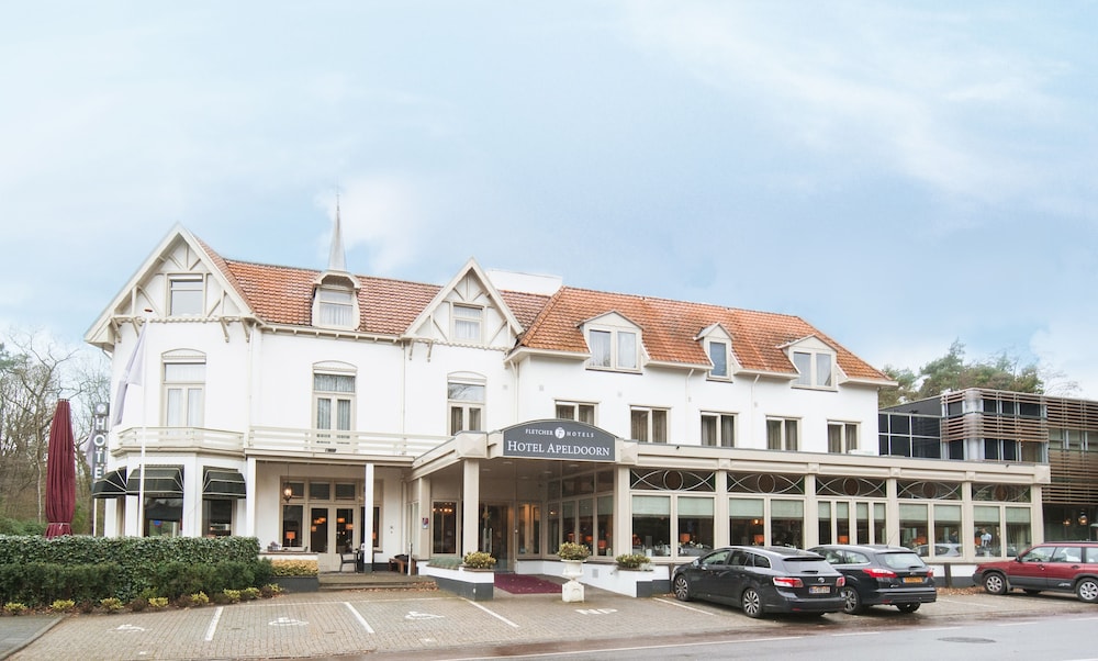 fletcher hotel restaurant apeldoorn