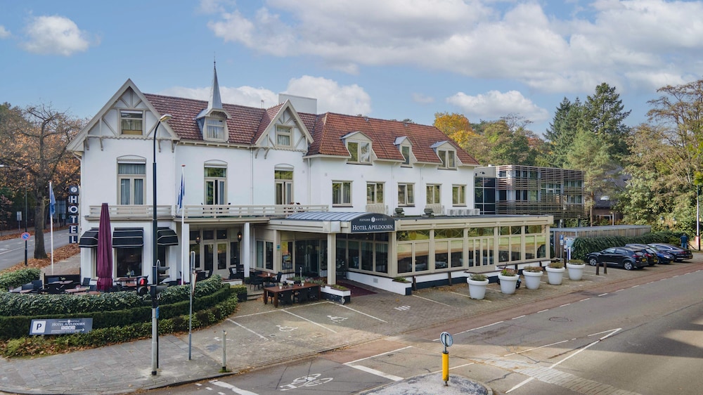 fletcher hotel restaurant apeldoorn