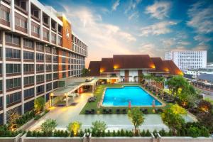 Chiang Mai Orchid Hotel,Muang Chiang Mai>>Chiang Mai,4 star