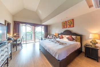 sheik istana hotel chiangmai