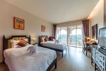 sheik istana hotel chiangmai