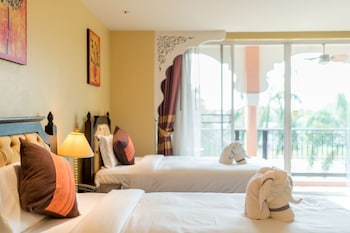 sheik istana hotel chiangmai