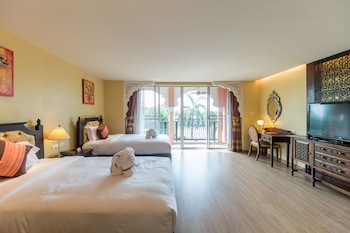 sheik istana hotel chiangmai