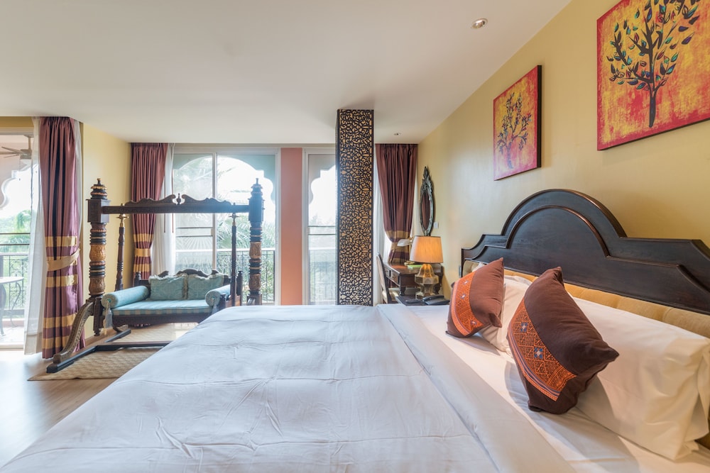 sheik istana hotel chiangmai