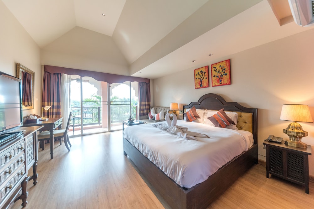 sheik istana hotel chiangmai