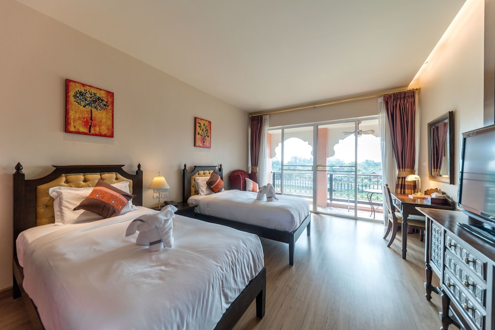 sheik istana hotel chiangmai