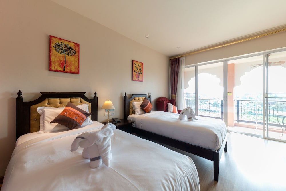 sheik istana hotel chiangmai