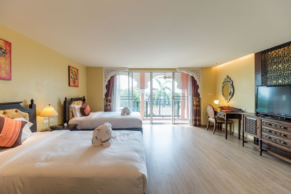 sheik istana hotel chiangmai