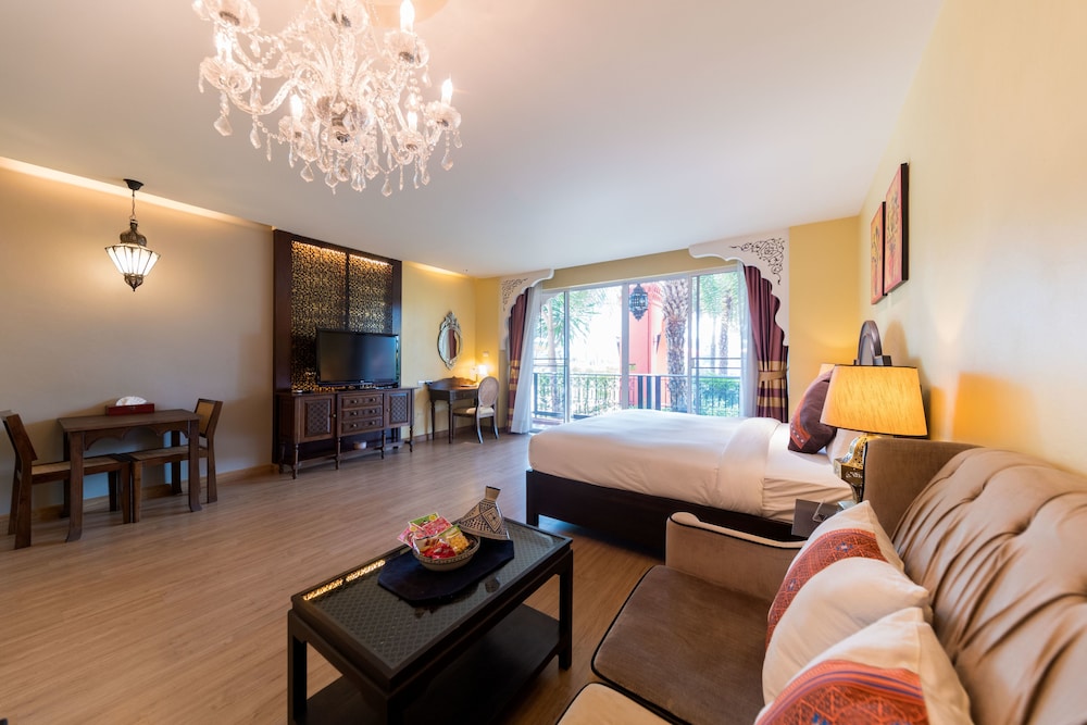 sheik istana hotel chiangmai