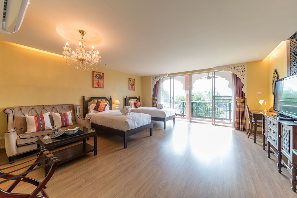 sheik istana hotel chiangmai