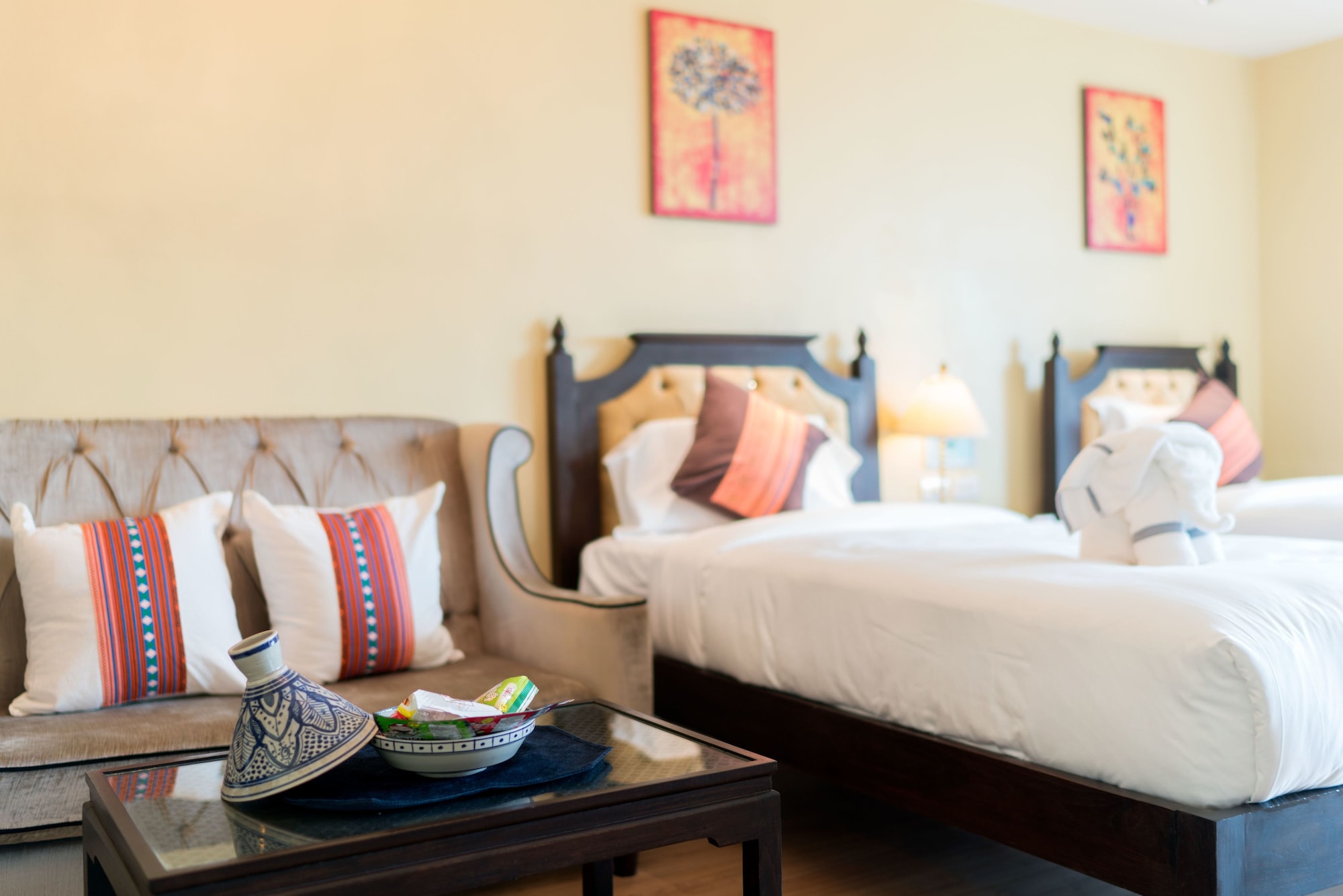 sheik istana hotel chiangmai