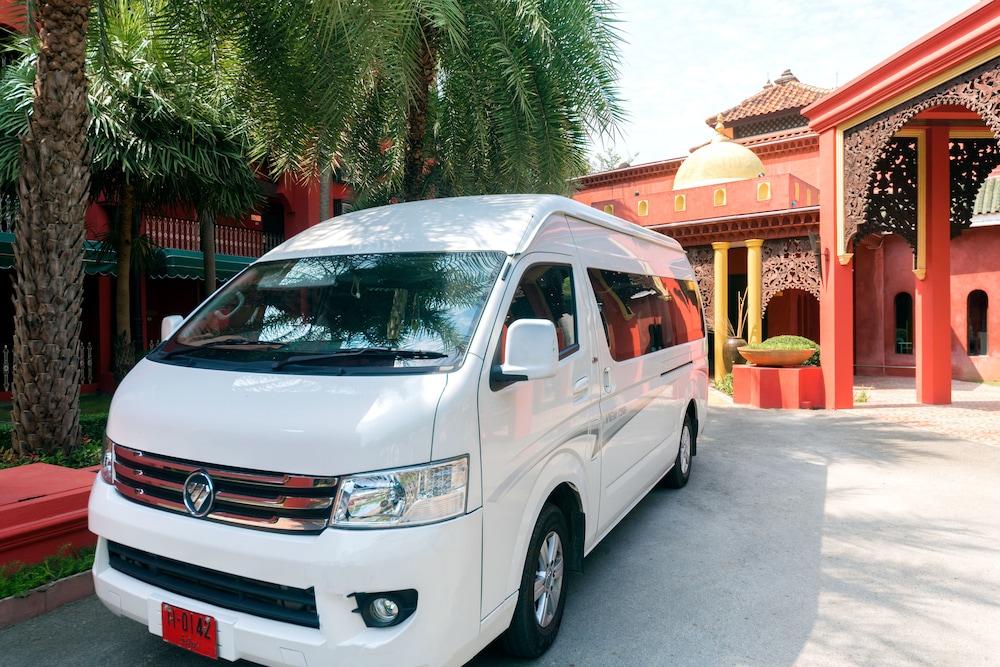 sheik istana hotel chiangmai