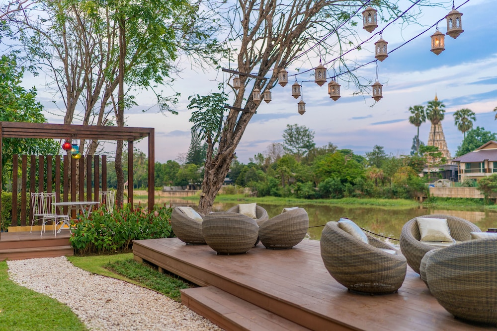 sheik istana hotel chiangmai