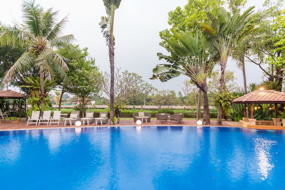 sheik istana hotel chiangmai