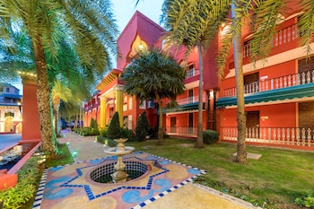 sheik istana hotel chiangmai