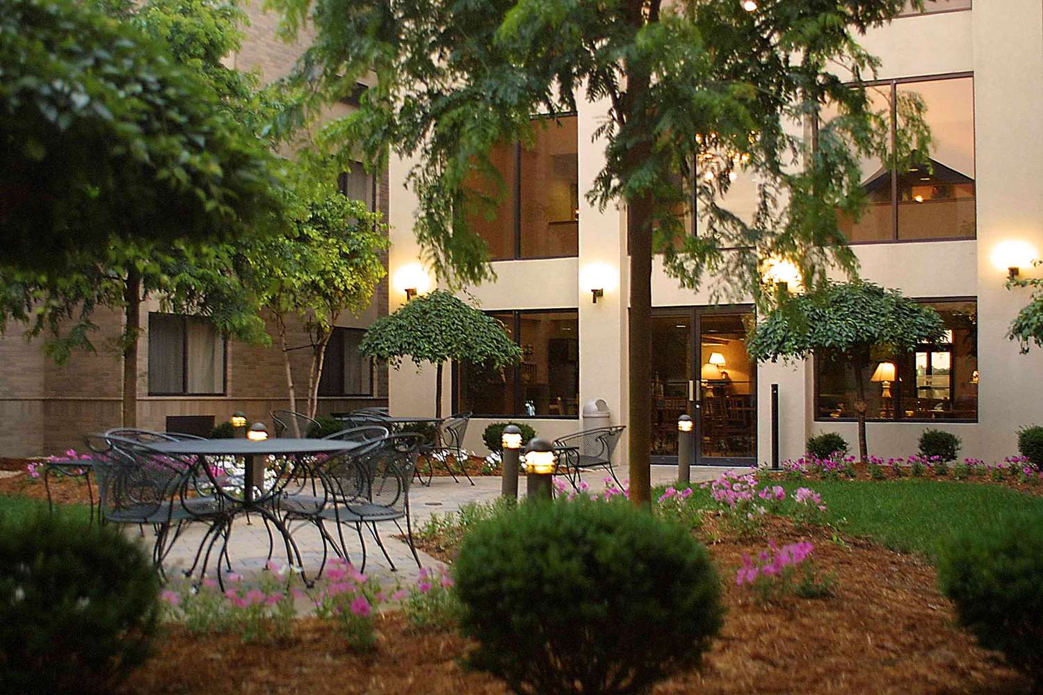 hampton inn and suites chillicothe